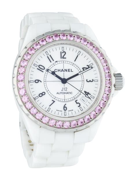 Chanel watches